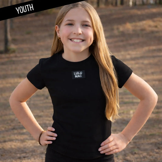 Kids Lulu Mac Baby Doll Top