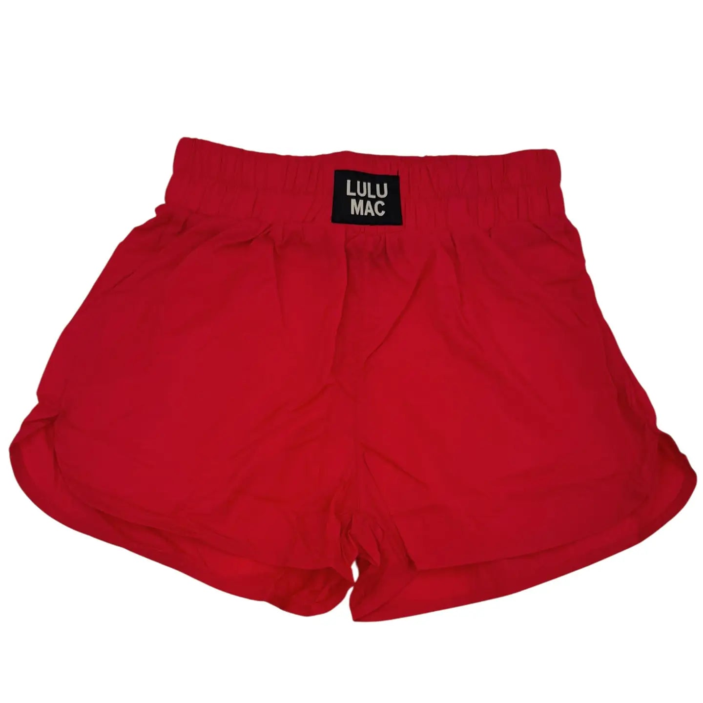 Lulu Mac Youth Solid Shorts