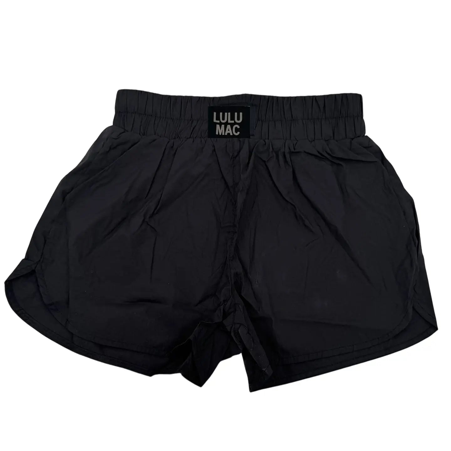 Lulu Mac Youth Solid Shorts