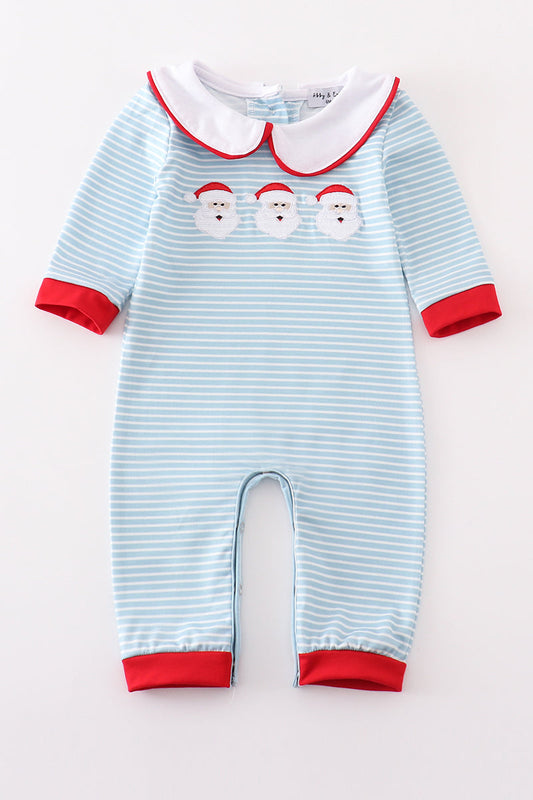 Boy’s Santa Romper