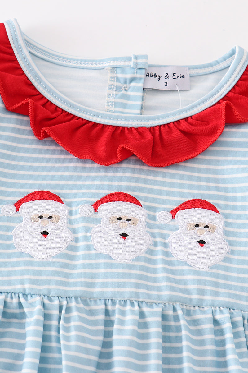 Girl’s Santa Dress