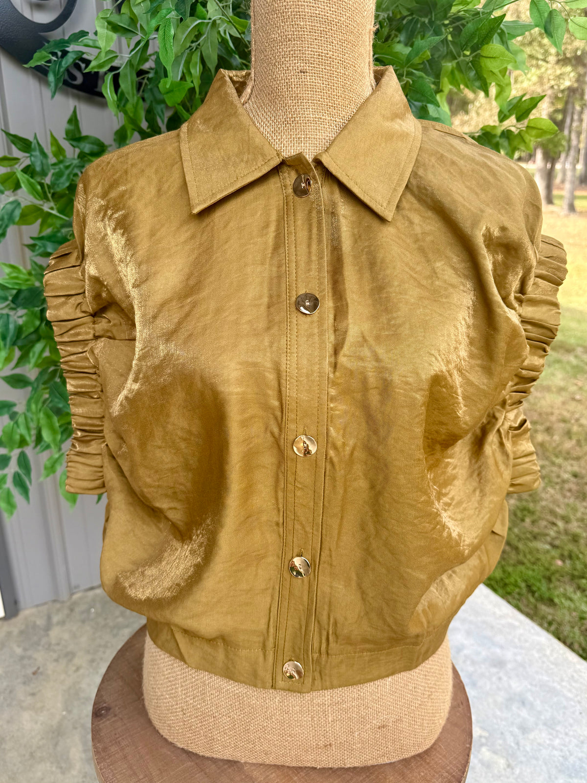 Sophie Glam Blouse