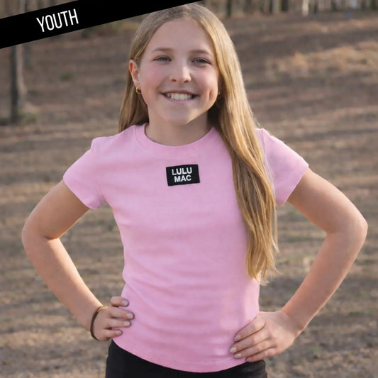 Kids Lulu Mac Baby Doll Top