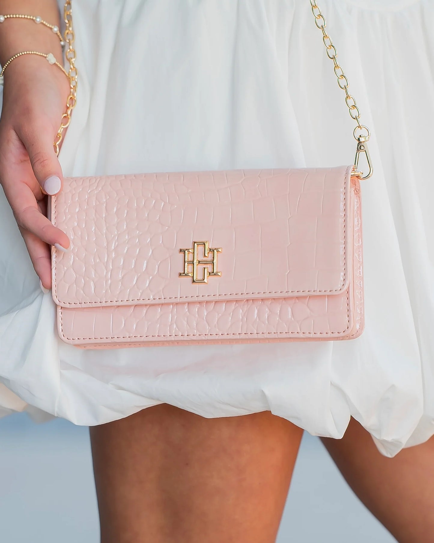 Brynleigh Clutch Crossbody