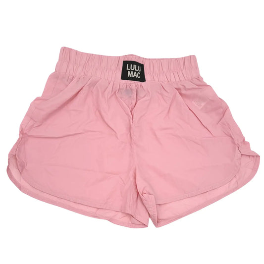 Lulu Mac Youth Solid Shorts
