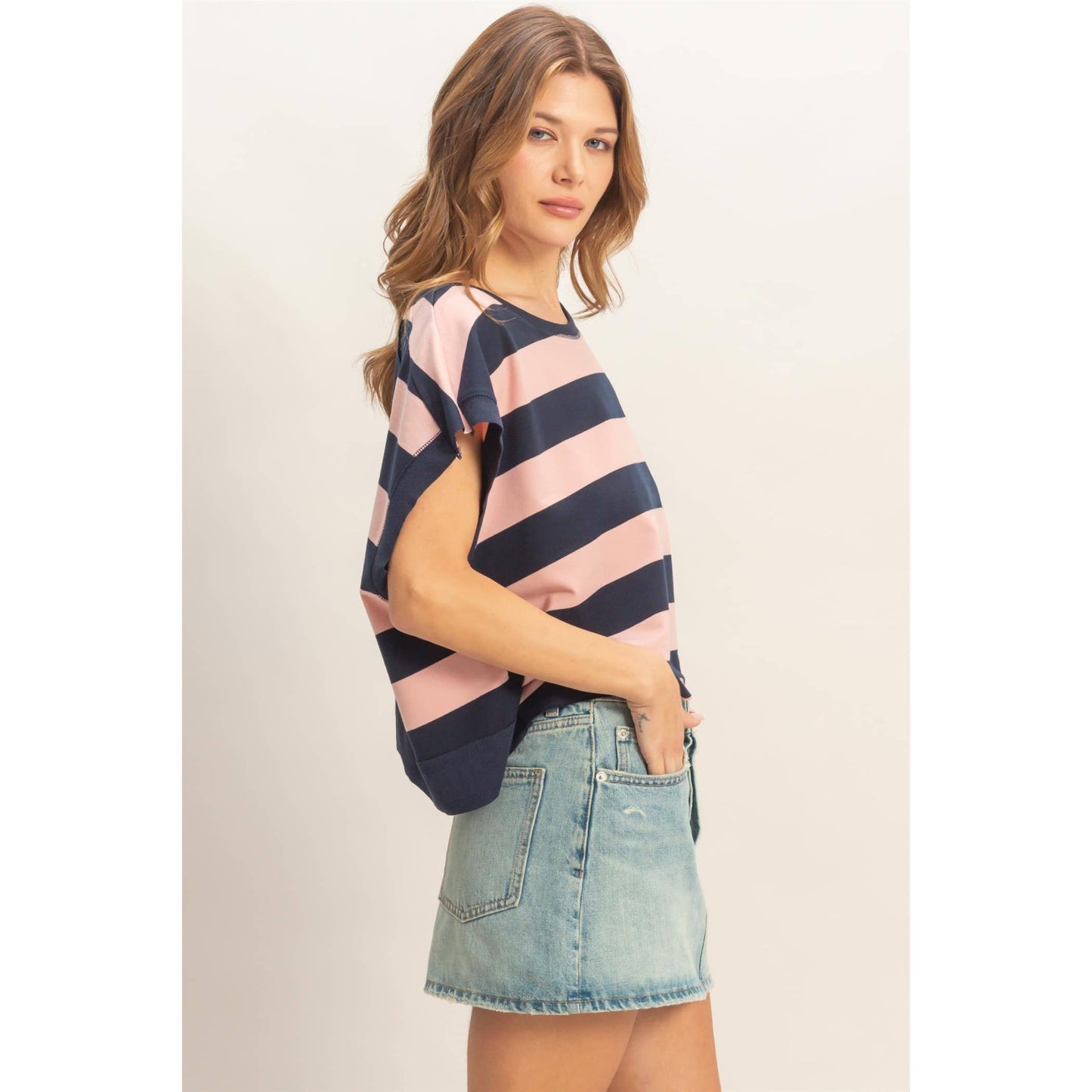 Jacie Open Back Top
