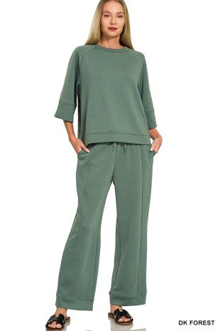Two Piece Scuba Set