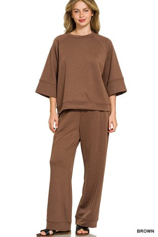 Two Piece Scuba Set