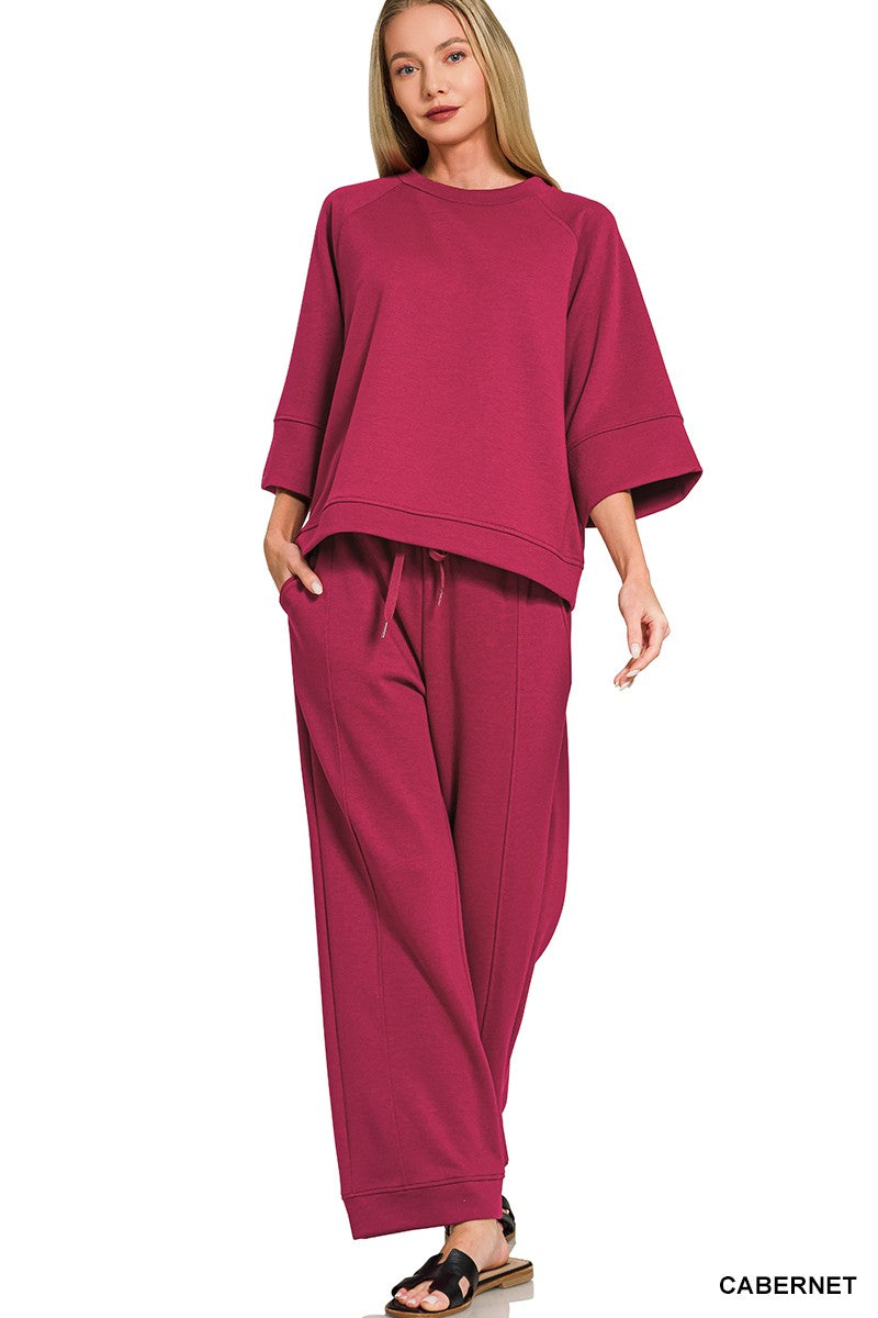 Two Piece Scuba Set