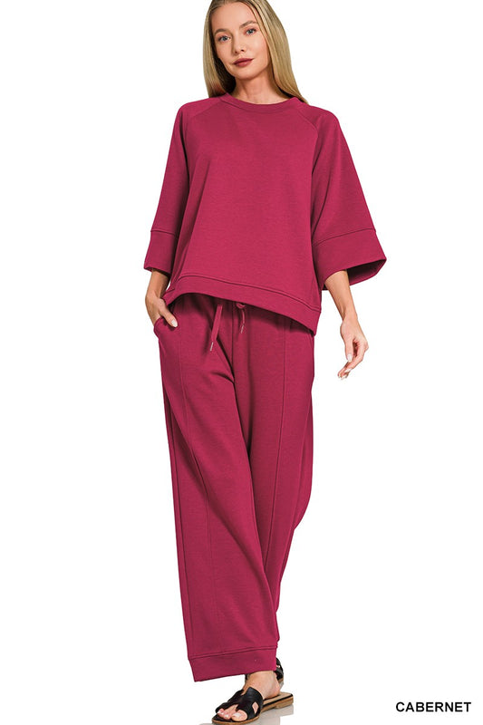 Two Piece Scuba Set