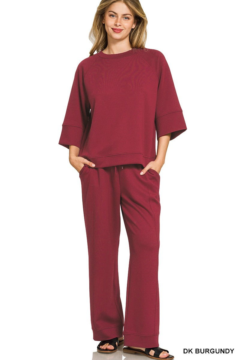Two Piece Scuba Set
