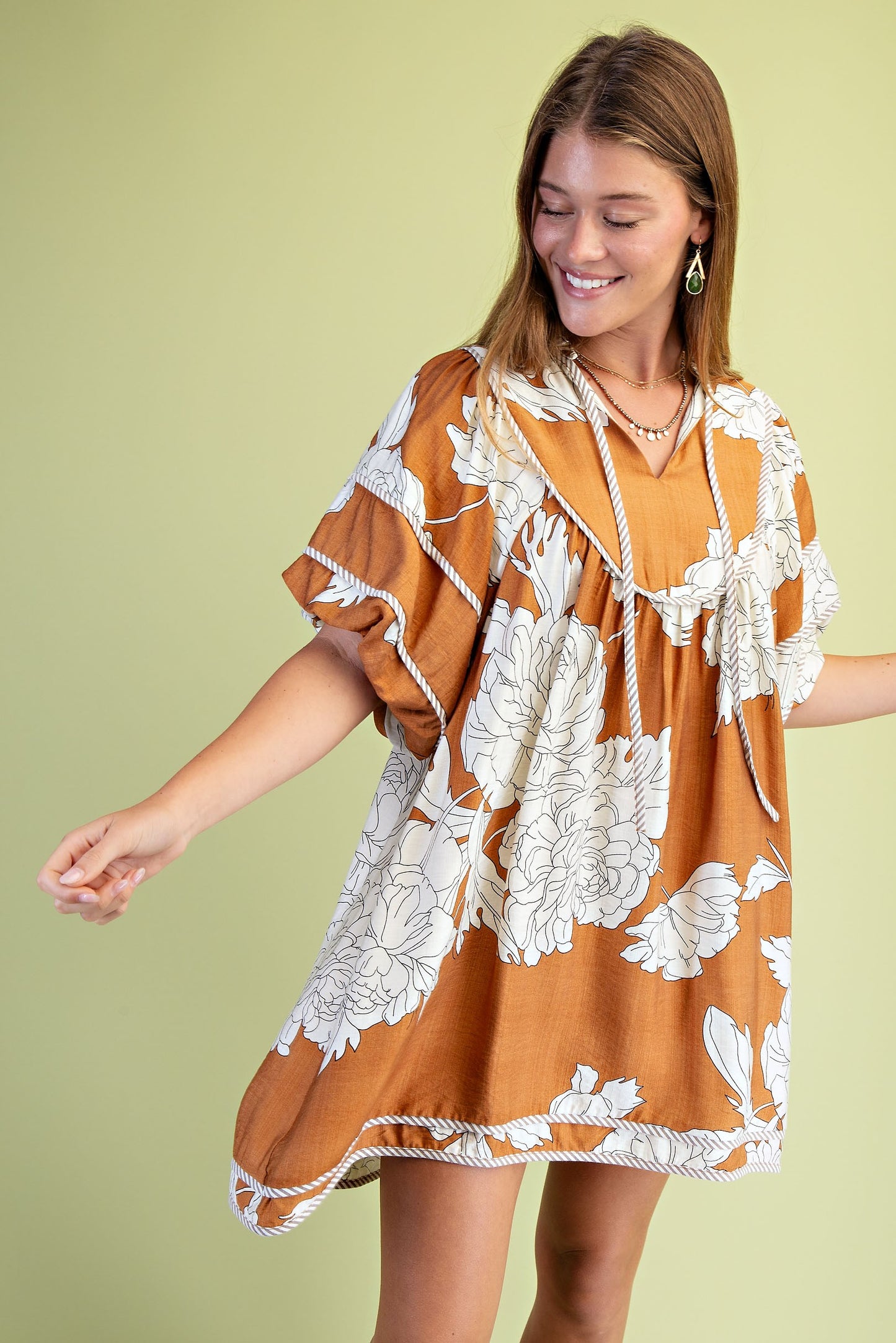 Sonya Babydoll Dress