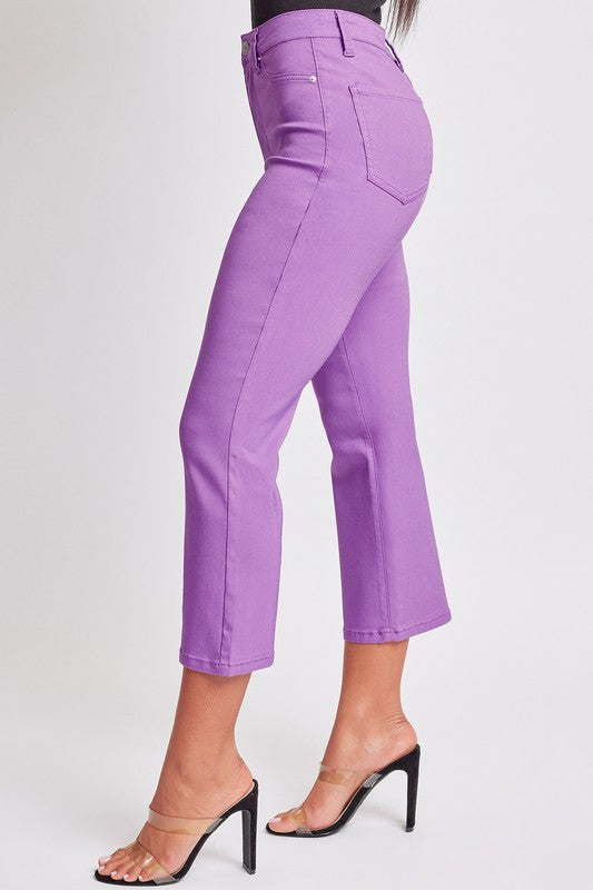 Hyperstretch Cropped Flares