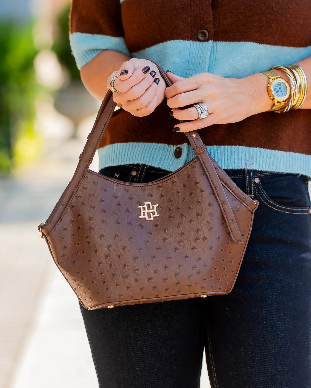 The Pierce Mini Tote