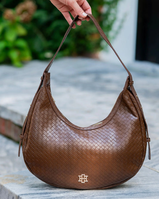 The Winslow Curved Bag