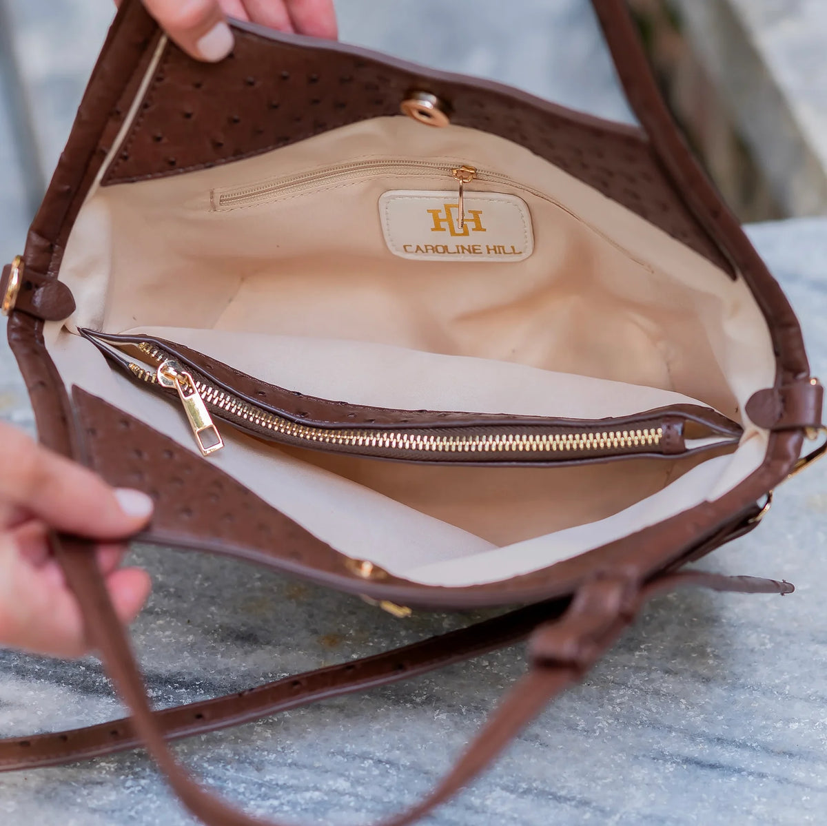 The Pierce Mini Tote