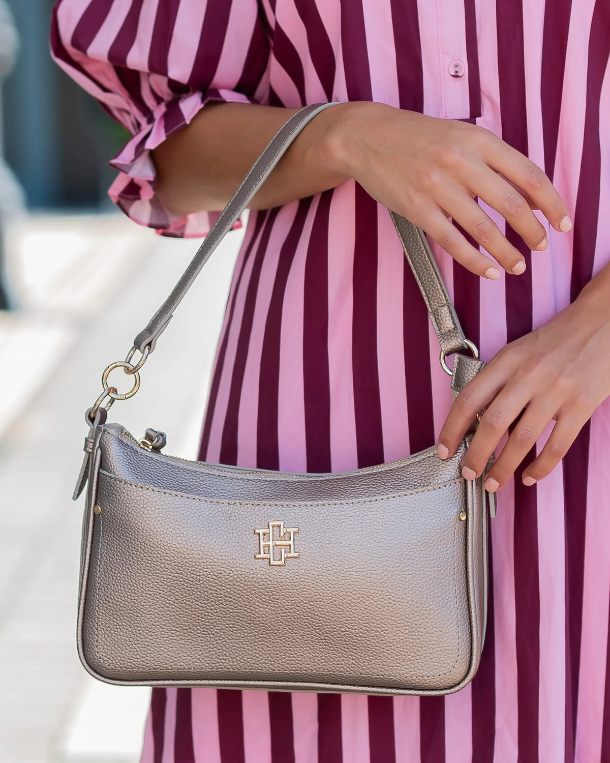 The Paxton Crossbody with Pockets