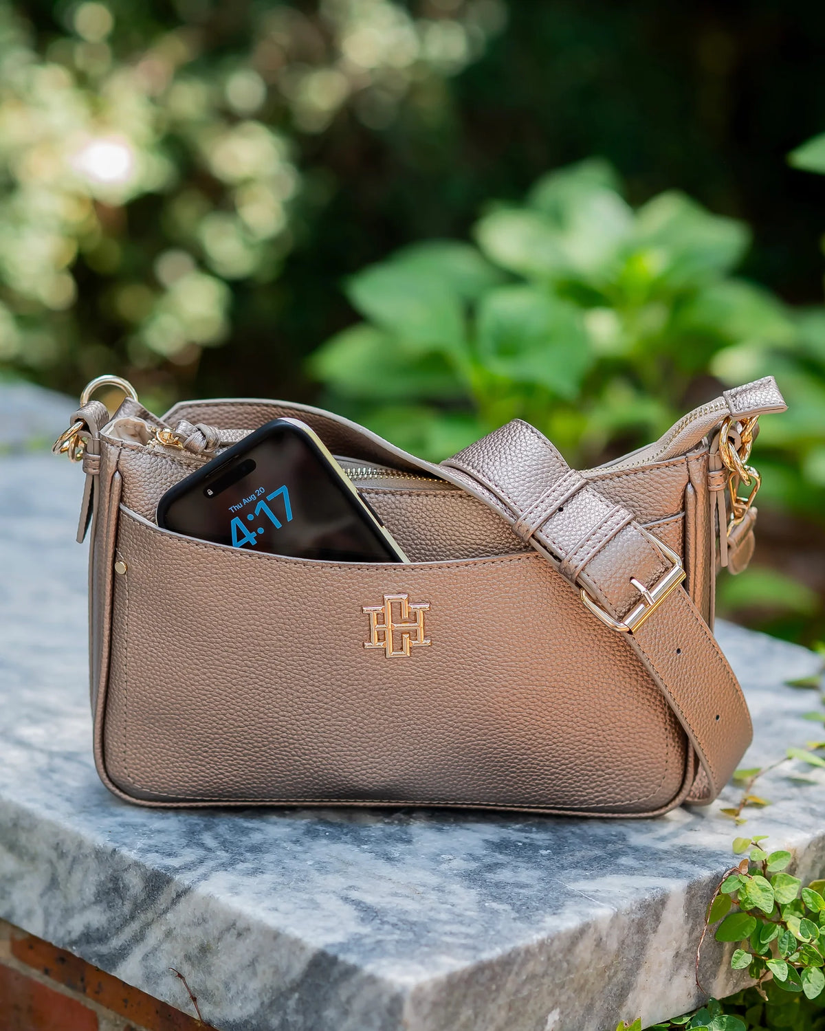 The Paxton Crossbody with Pockets