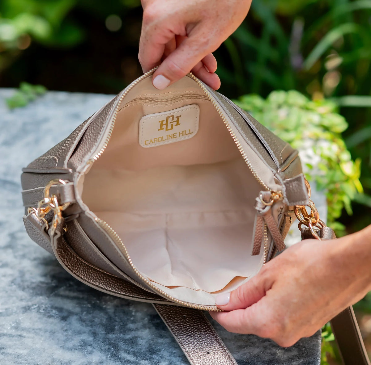 The Paxton Crossbody with Pockets