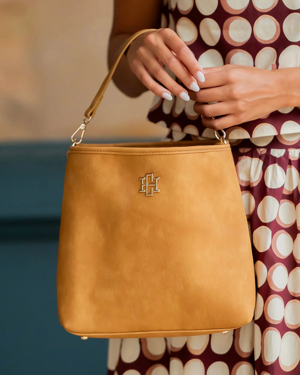 The Alexandra Bucket Bag
