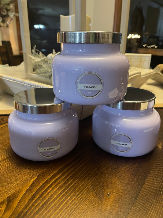 Digital Lavender Signature Jar