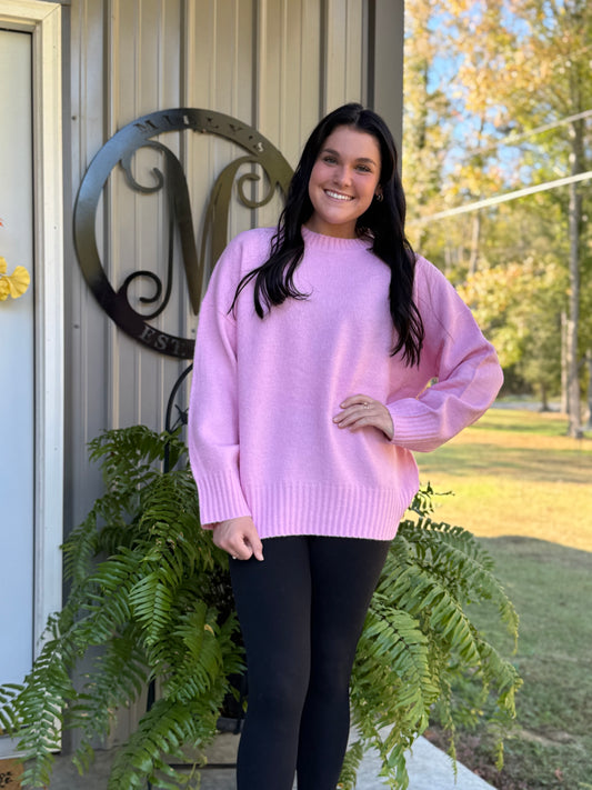 Candy Oversized sweater