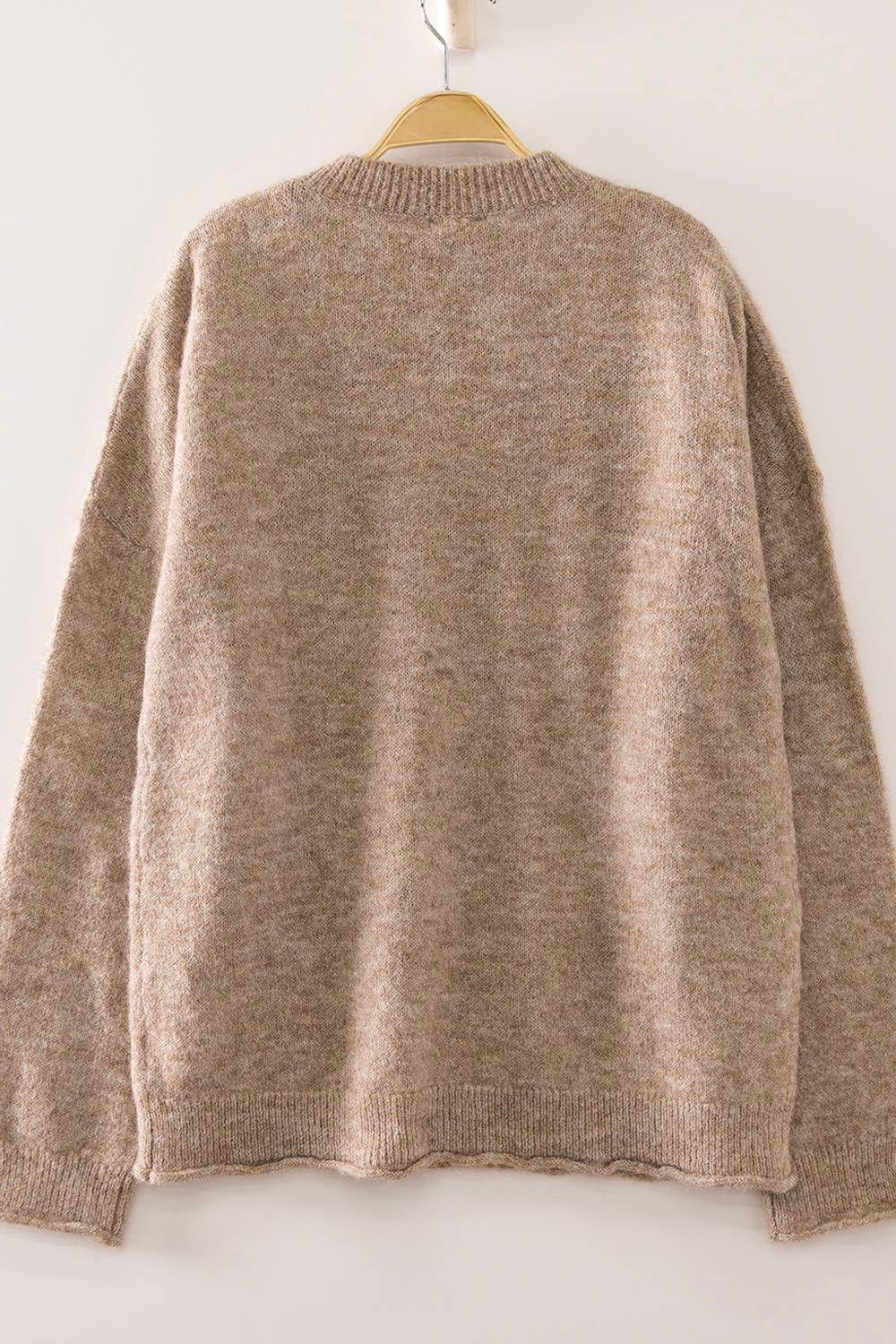 Cozy Mallard Sweater