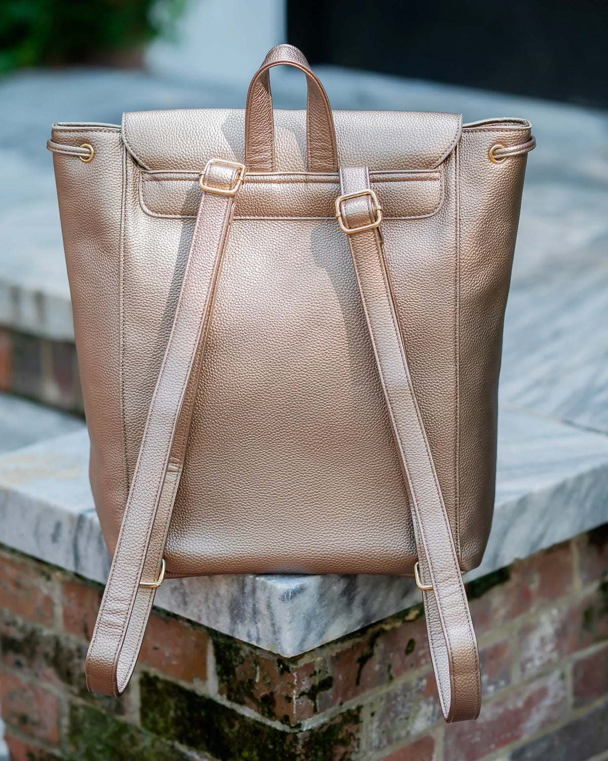 Bennett Backpack Bronze