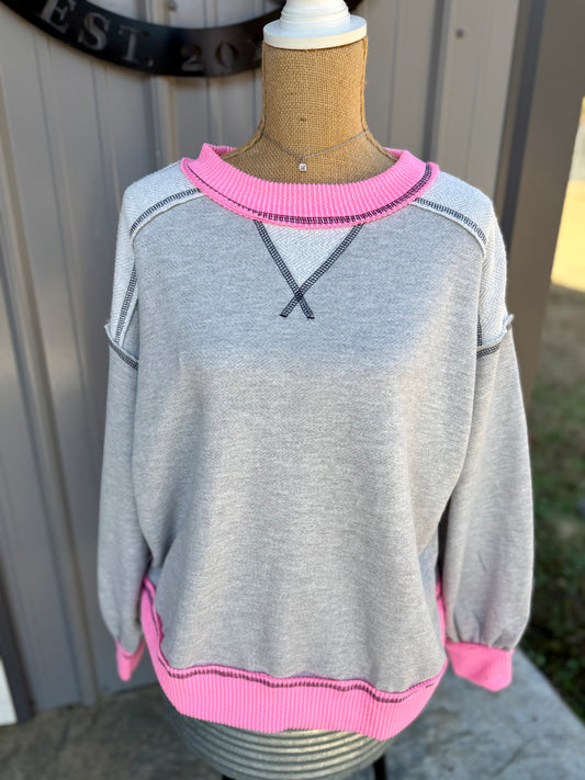 Oh So Comfy Sweatshirt