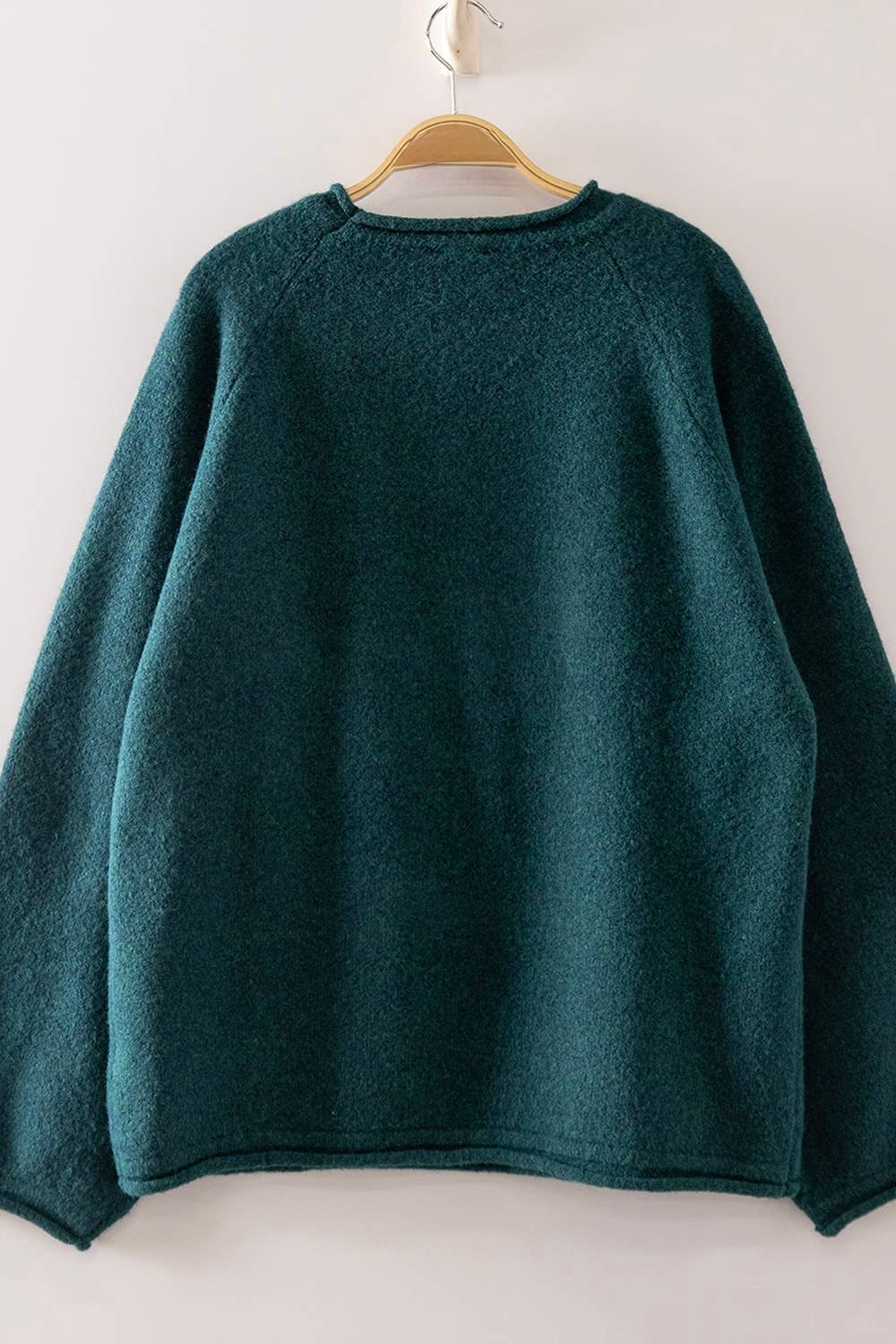 The Mallard in Flight Sweater