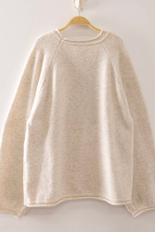 The Mallard in Flight Sweater