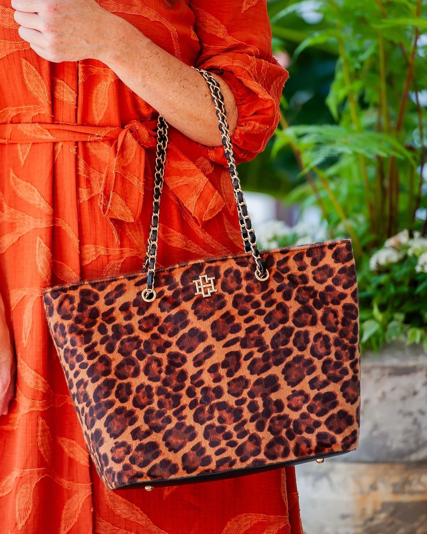 Quentin Quilted Tote