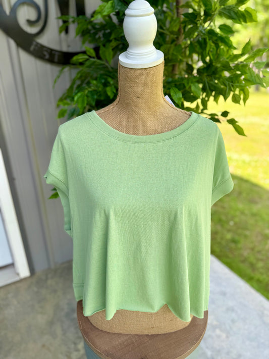 Jacie Open Back Top