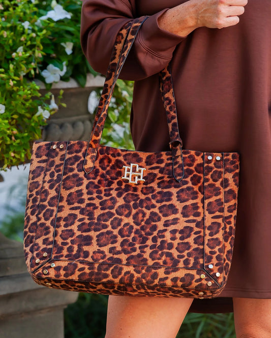Sophie Studded Tote