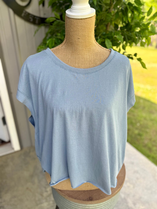 Jacie Open Back Top