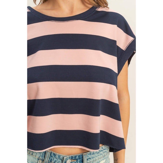 Jacie Open Back Top