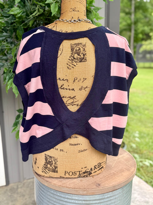 Jacie Open Back Top
