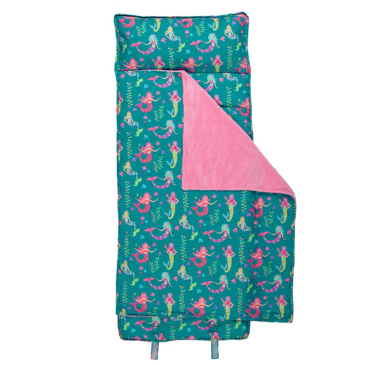Stephen Joseph All Over Print Nap Mat - Milly's Boutique