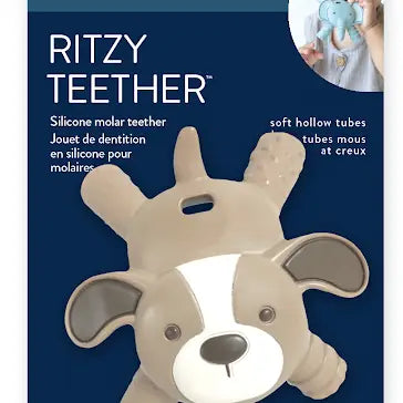 Ritzy Teether™ Baby Molar Teether - Milly's Boutique