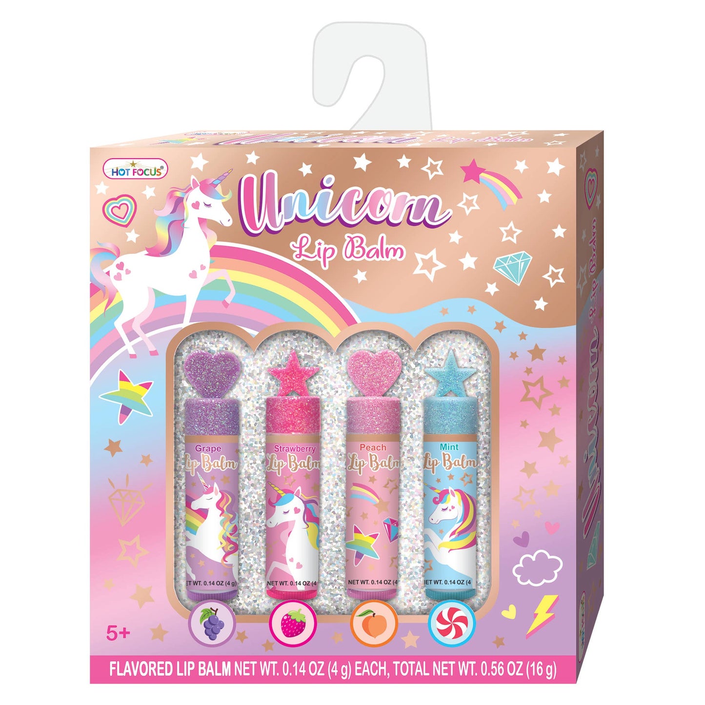 Unicorn Lip Balm