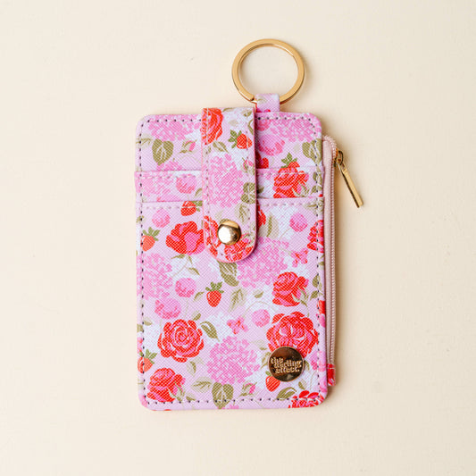 Rose Garden Wallet