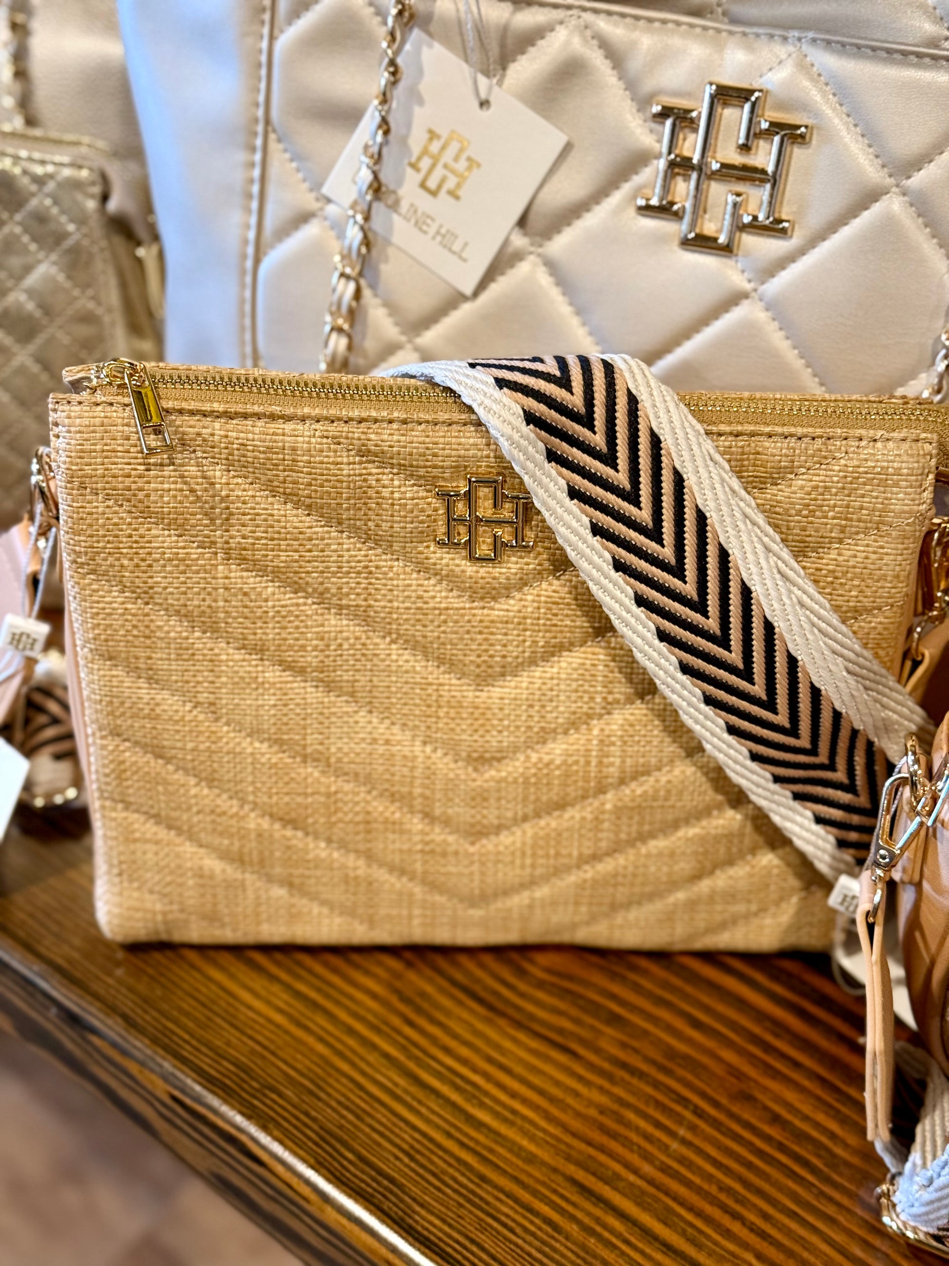 Ariana Crossbody - Milly's Boutique
