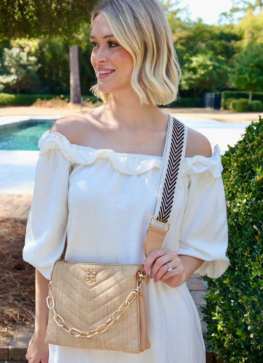 Ariana Crossbody - Milly's Boutique