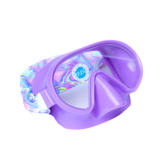 Splash Place Swim Mask