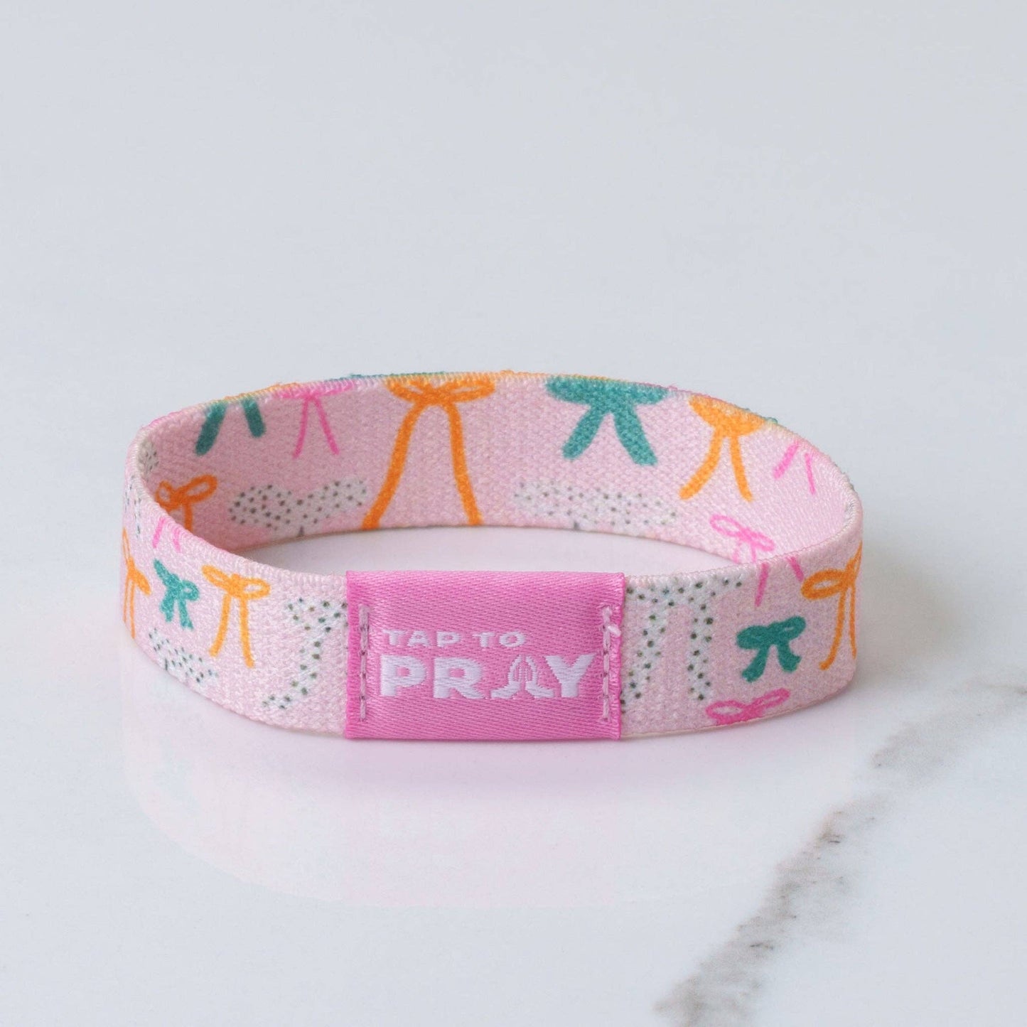 Tap To Pray® Kingfolk Series Wristband – Fearfully & Wonderfully Made