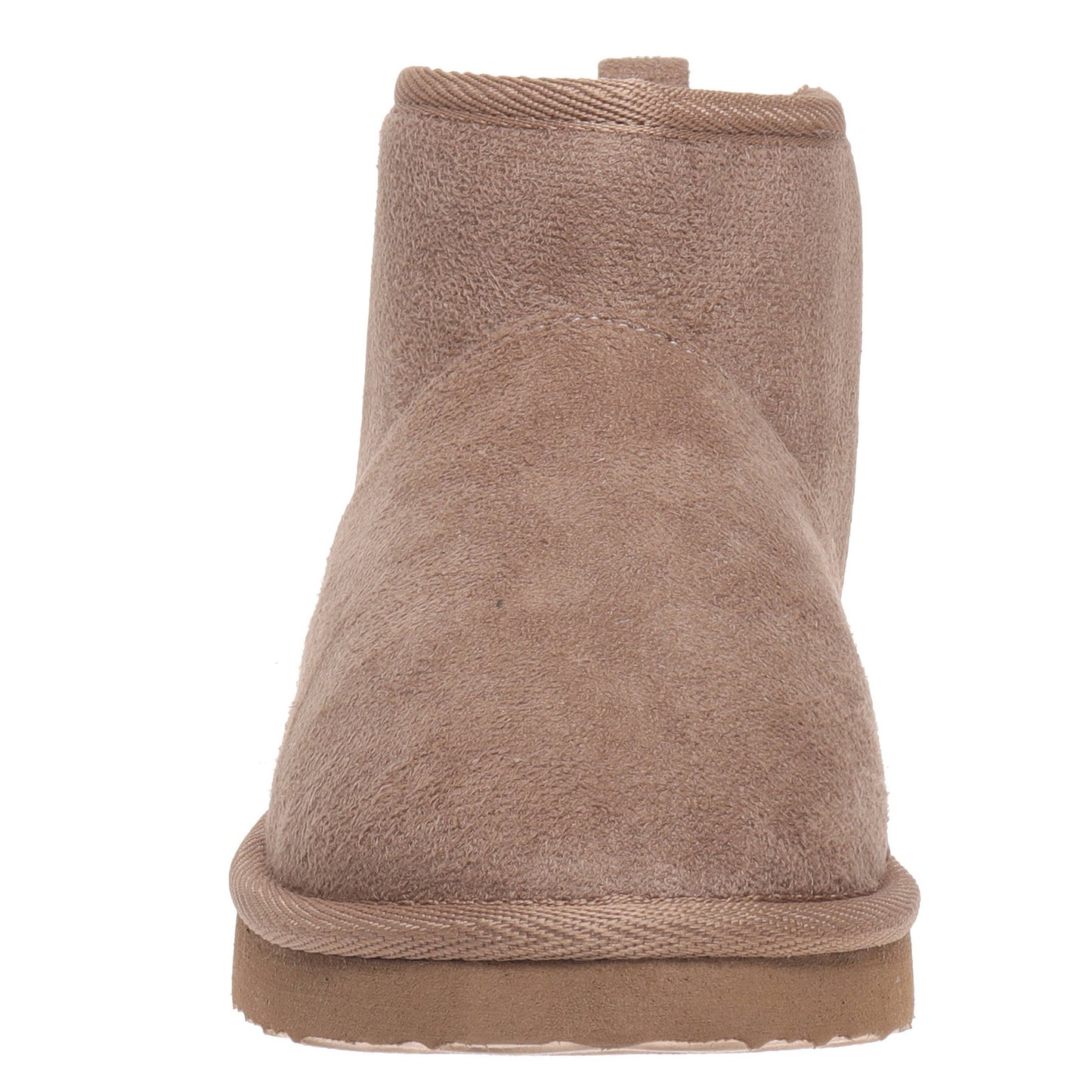 Girl’s Fur Lined Short Boot