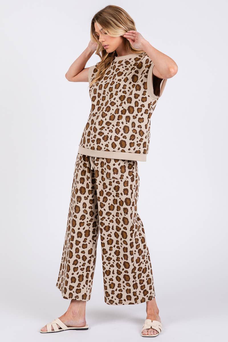 Seeing Spots Leopard Set