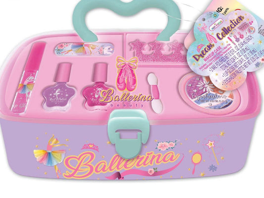 Ballerina Beauties Caboodle - Milly's Boutique