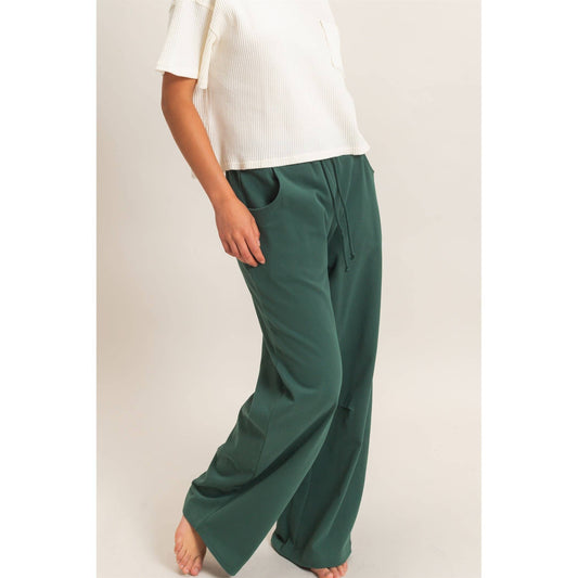 Washed Barrel Sweatpants