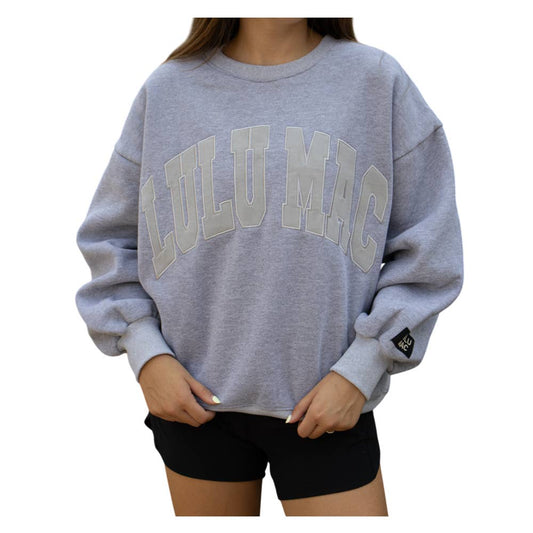 Lulu Mac Sweatshirt